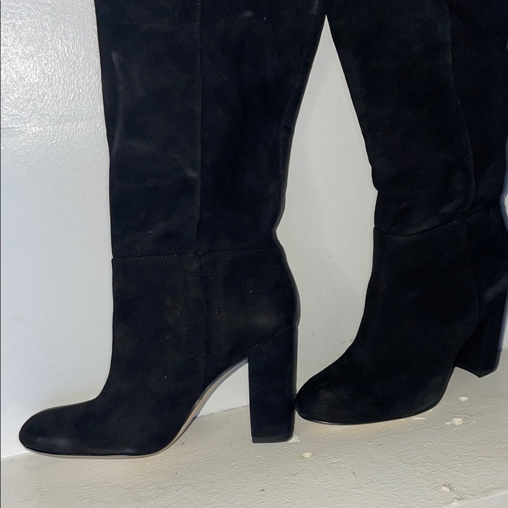 Elegant Black Women's Boots